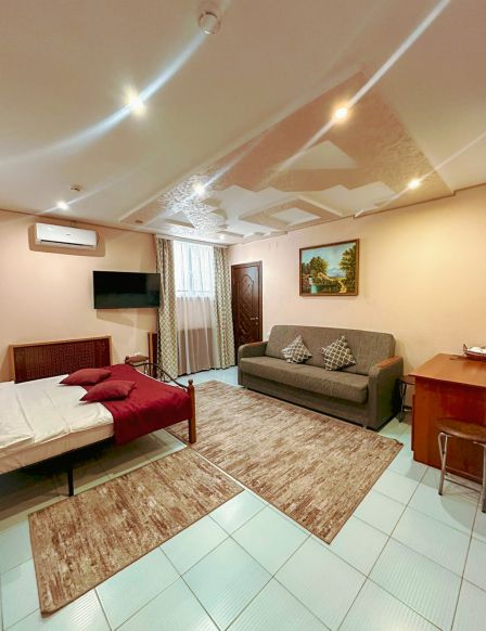 Фотография номера гостиницы Олимпия