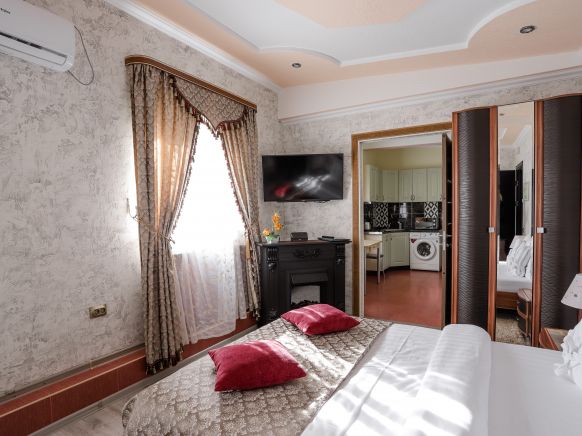 Фотография номера гостиницы Олимпия