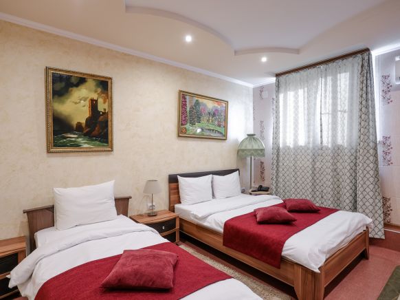 Фотография номера гостиницы Олимпия