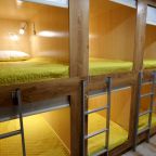 Двухместный (Двухместный номер-капсула), Гостевой дом Sota House