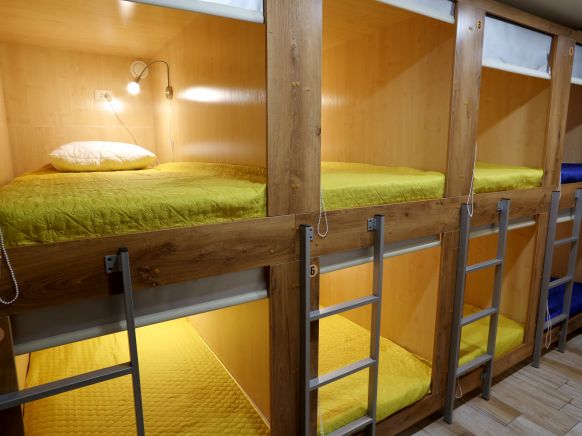 Фотография номера хостела Sota House