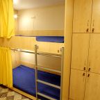 Номер (Кровать в общем 6-местном номере для женщин), Гостевой дом Sota House