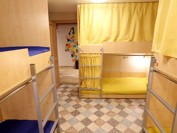 Фотография номера хостела Sota House