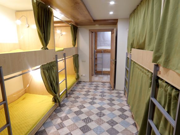 Фотография номера хостела Sota House