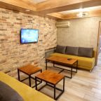 Номер (Кровать в общем 8-местном номере для мужчин и женщин), Гостевой дом Sota House