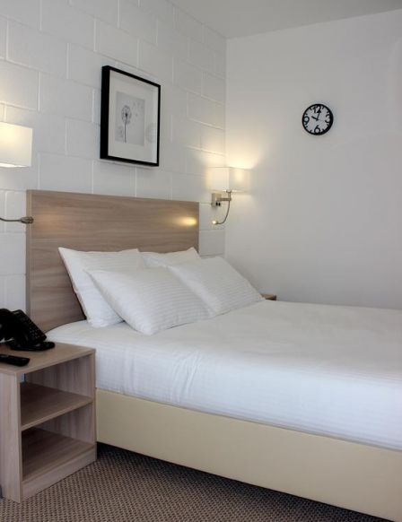 Фотография номера гостиницы TIME