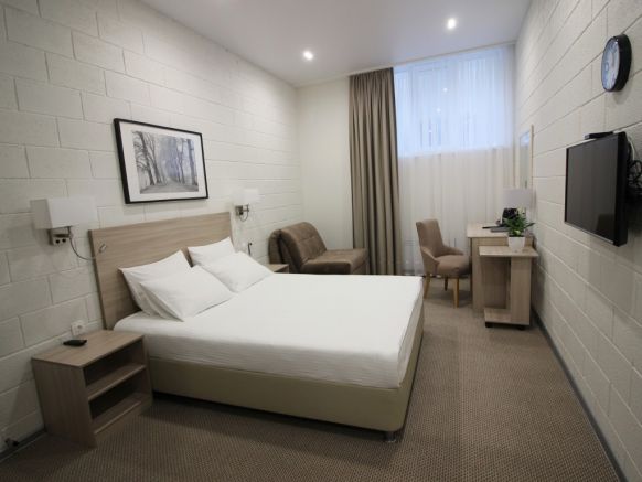 Фотография номера гостиницы TIME