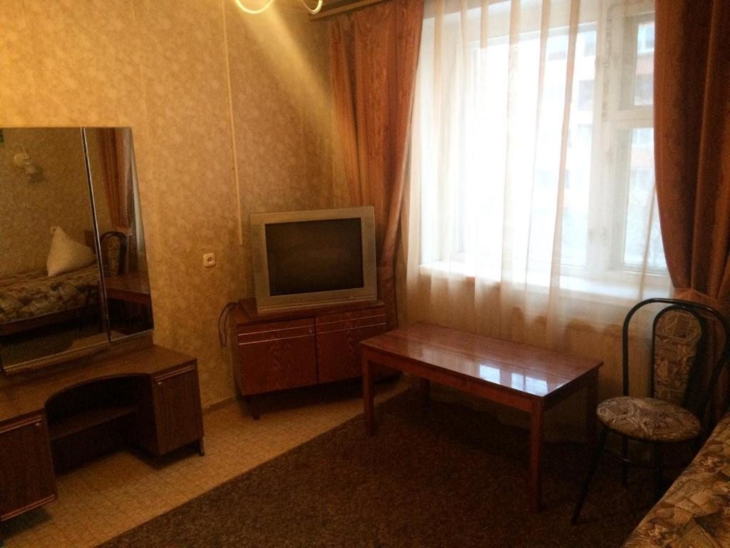 Одноместный (Одноместный номер) отеля На Пушкинской 12, Шушары