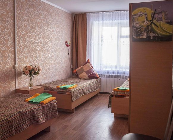 Фотография номера хостела Калинка