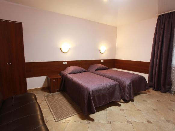 Гостиница Грин Парк