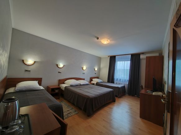 Фотография номера гостиницы Грин Парк