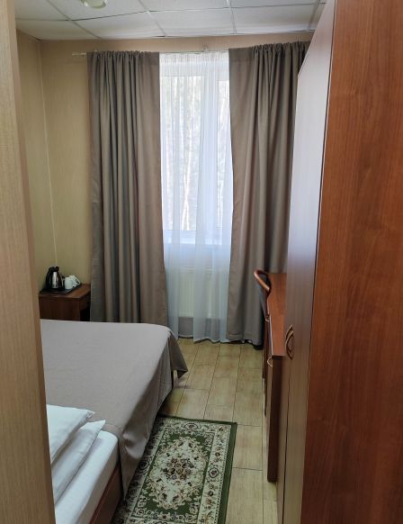 Фотография номера гостиницы Грин Парк