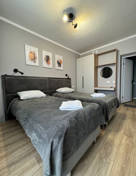 Фотография номера мини отеля Уют