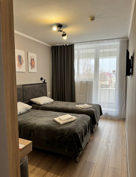 Фотография номера мини отеля Уют