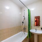 Четырехместный стандарт, блок из двух комнат