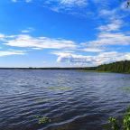 Пляжи в поселке Токсово