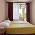 Четырехместный стандарт, блок из двух комнат К-Визит Токсово