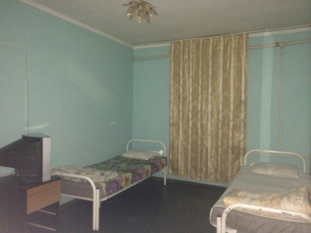 Трехместный (Эконом) гостиницы Сиреневая, Балашиха