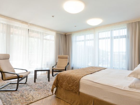 Фотография номера гостиницы ARTILAND