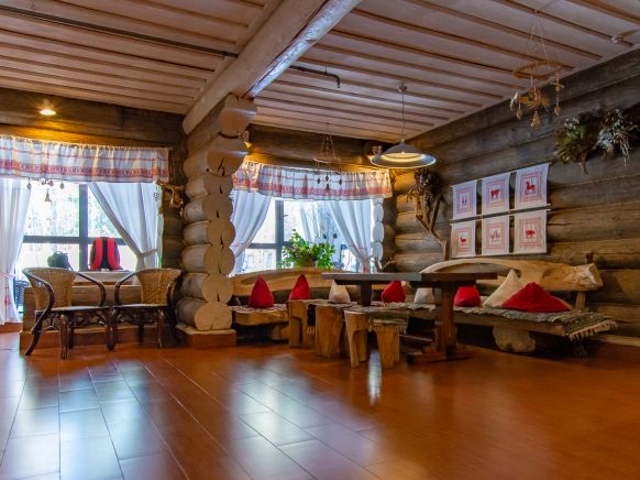 Фотография номера гостиницы ARTILAND