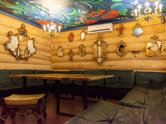 Фотография номера гостиницы ARTILAND