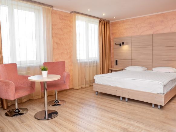 Фотография номера гостиницы Новокосино