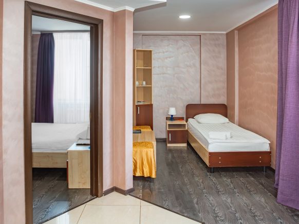 Фотография номера гостиницы Новокосино