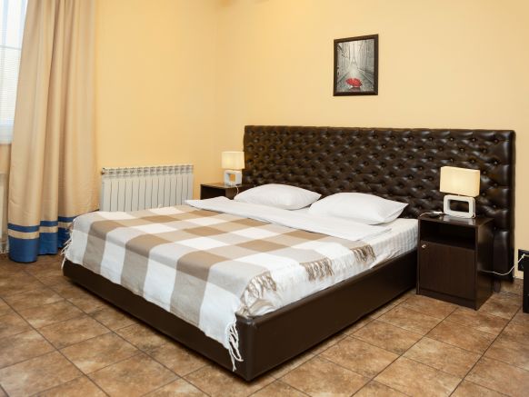 Фотография номера гостиницы Новокосино