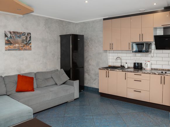 Фотография номера гостиницы Новокосино