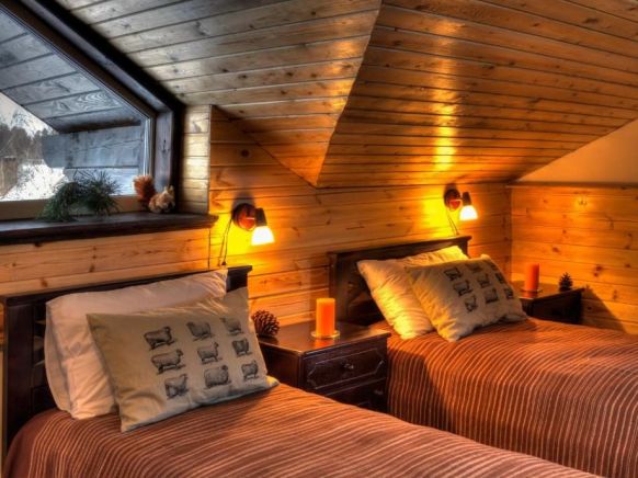 Фотография номера гостевого дома Куршале