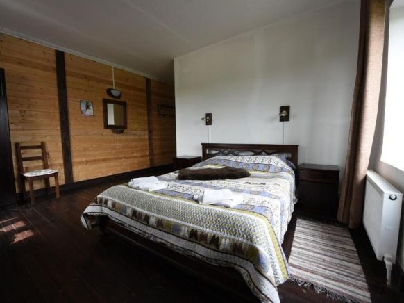 Фотография номера гостевого дома Куршале