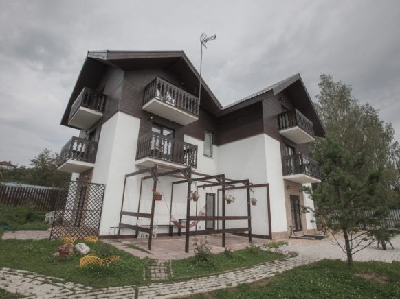 Фотография номера гостевого дома Куршале