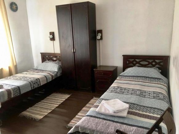 Фотография номера гостевого дома Куршале