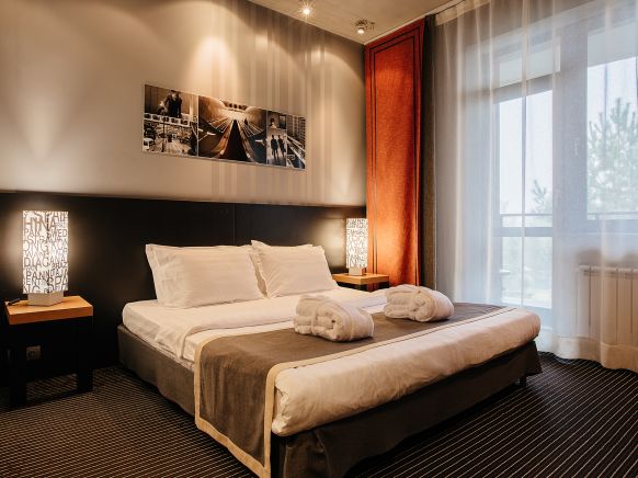 Фотография номера гостиницы Свежий Ветер