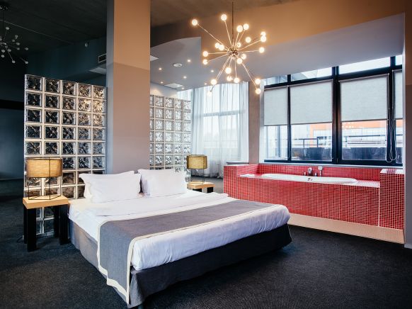 Фотография номера гостиницы Свежий Ветер