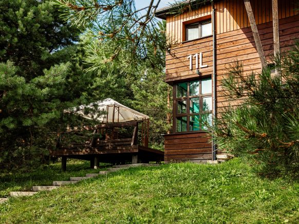 Фотография номера гостиницы Свежий Ветер