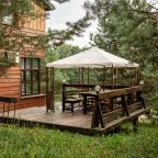 Вилла (Коттедж "Классик" с 2 спальнями), Спа-отель Свежий Ветер