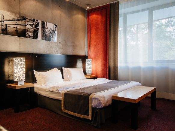 Фотография номера гостиницы Свежий Ветер