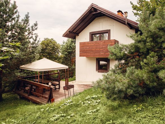 Фотография номера гостиницы Свежий Ветер