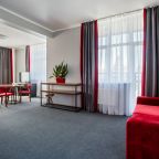 De Luxe (Сьют ДЕЛЮКС (2-комнатный номер)), Спа-отель Свежий Ветер