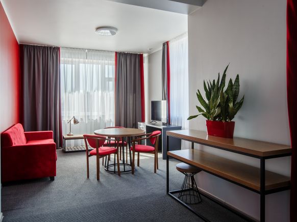 Фотография номера гостиницы Свежий Ветер