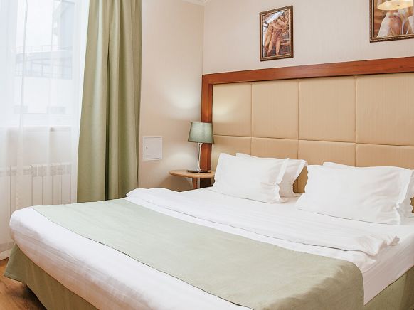 Фотография номера гостиницы Свежий Ветер