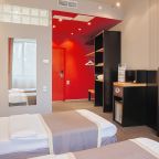 Номер (Стандартный (2 кровати) 1 корпус), Спа-отель Свежий Ветер