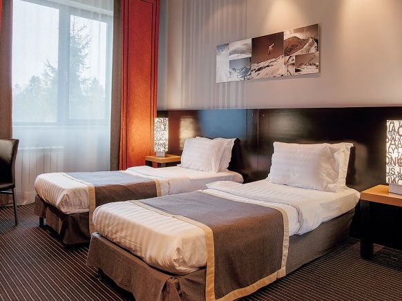 Фотография номера гостиницы Свежий Ветер