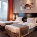 Номер (Стандартный (2 кровати) 1 корпус), Спа-отель Свежий Ветер