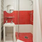 Номер (Стандартный (2 кровати) 1 корпус), Спа-отель Свежий Ветер