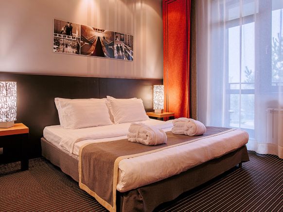 Фотография номера гостиницы Свежий Ветер