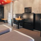 Номер (Улучшенный стандартный (2 кровати) 1 корпус), Спа-отель Свежий Ветер