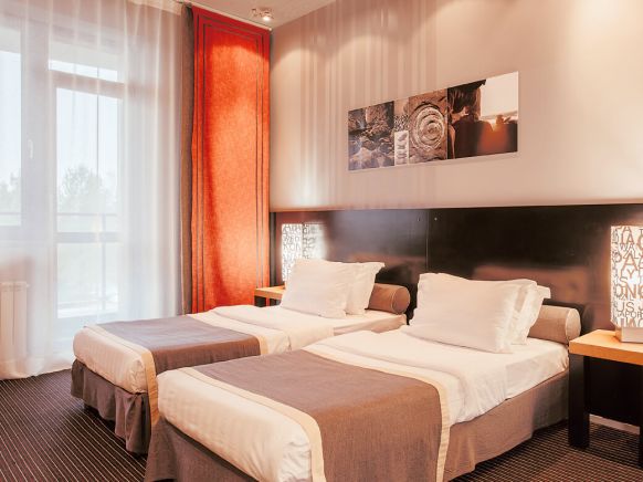 Фотография номера гостиницы Свежий Ветер