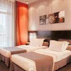 Номер (Улучшенный стандартный (2 кровати) 1 корпус), Спа-отель Свежий Ветер